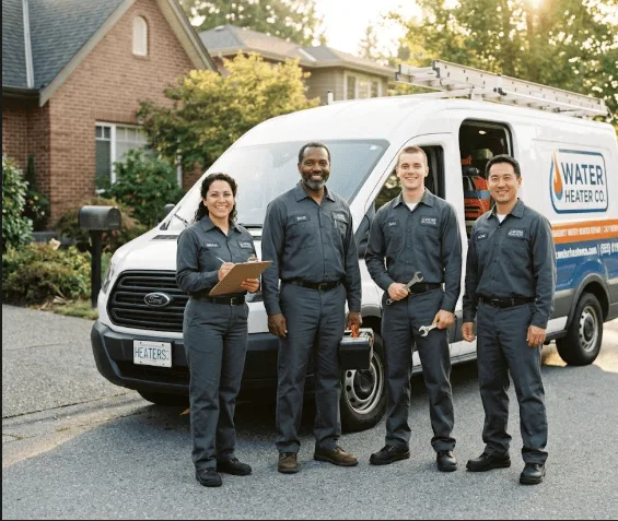 Water Heater Repair company in Exton, PA