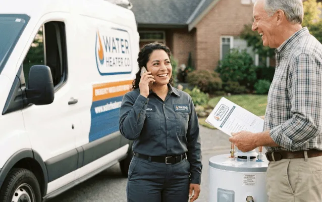 Water Heater Repair Exton, PA FAQs